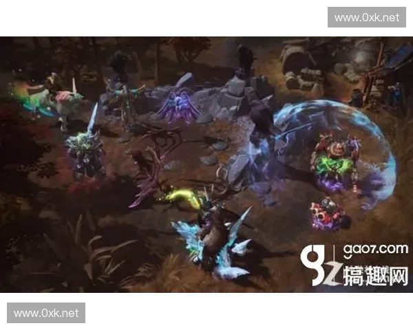 《风暴英雄新纪元全英雄角色更新与战术创新探秘》