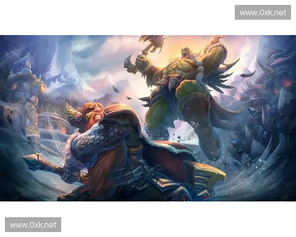 穿越时空的英豪在风暴英雄多元宇宙中交织命运史诗传说宏伟篇章