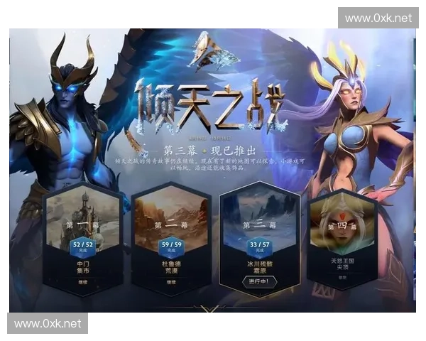 Dota2全新版本更新解析 打破平衡与策略的极限挑战